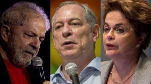 Lula e Dilma prestam solidariedade a Ciro Gomes e irmão senador Cid Gomes, investigados pela PF