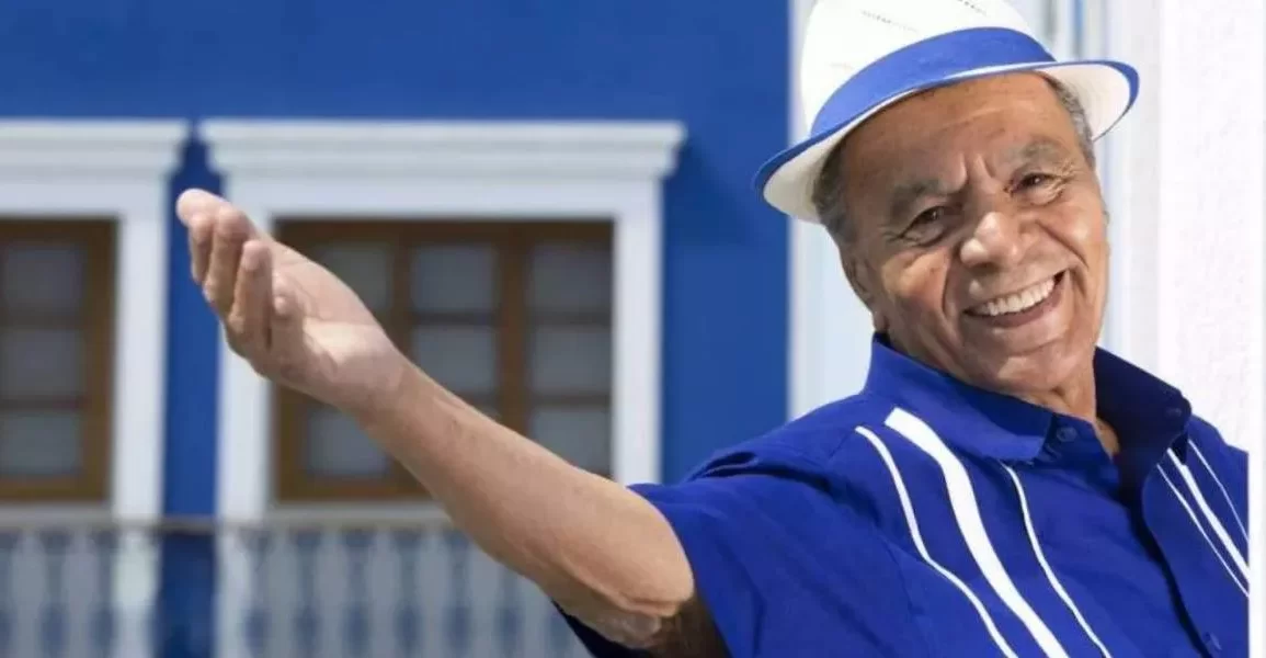 Luto no samba: Monarco, baluarte da Portela, morre aos 88 anos