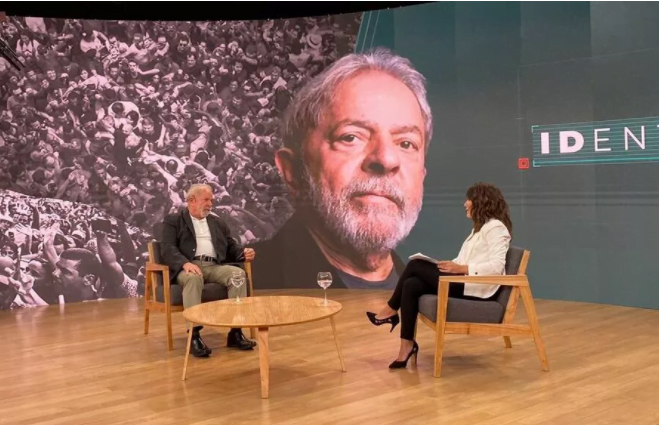 LULA NA ARGENTINA: “O PT É CAPAZ DE MUDAR A SITUAÇÃO DO BRASIL”