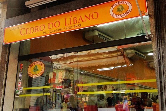 Referência em comida árabe no Centro, Cedro do Líbano vai encerrar atividades