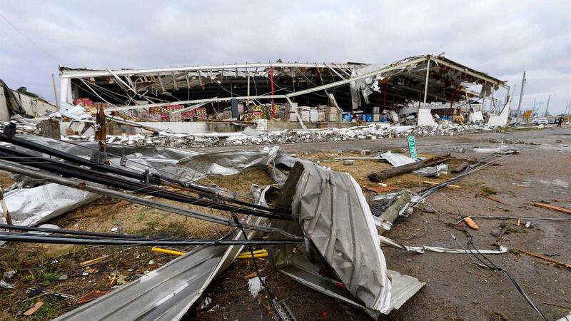 “Tragédia inimaginável.” Tornados no Kentucky já fazem mais de 70 mortos