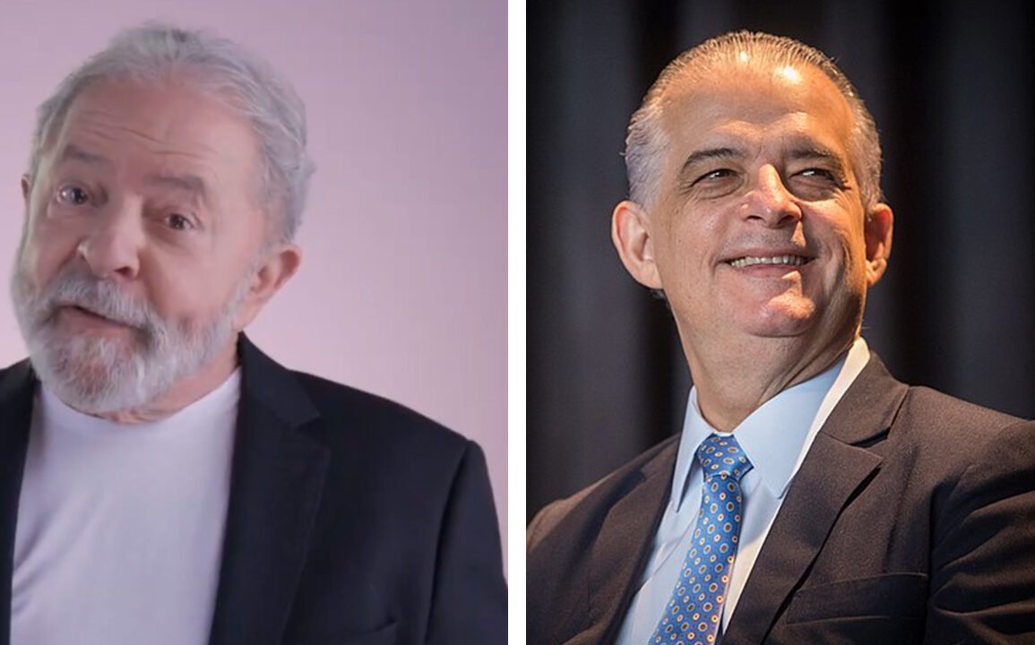 Lula se solidariza com Márcio França e critica “espetáculos midiáticos contra adversários políticos”