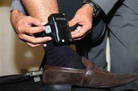 Senado aprova uso obrigatório de tornozeleira para agressores de mulheres