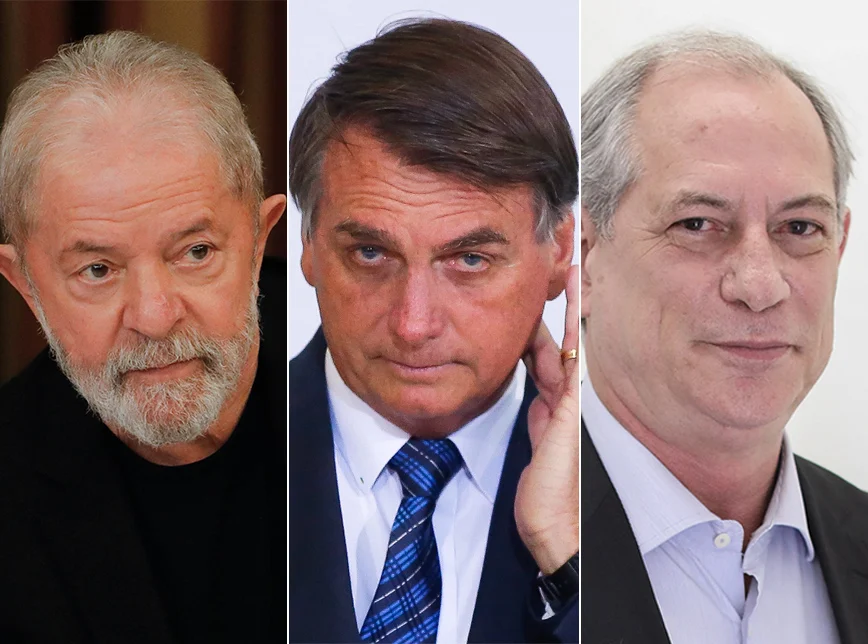 MDA/CNT sugere problemas para Lula: Bolsonaro cresceu 4 pontos e 82,1% de seus eleitores estão convictos