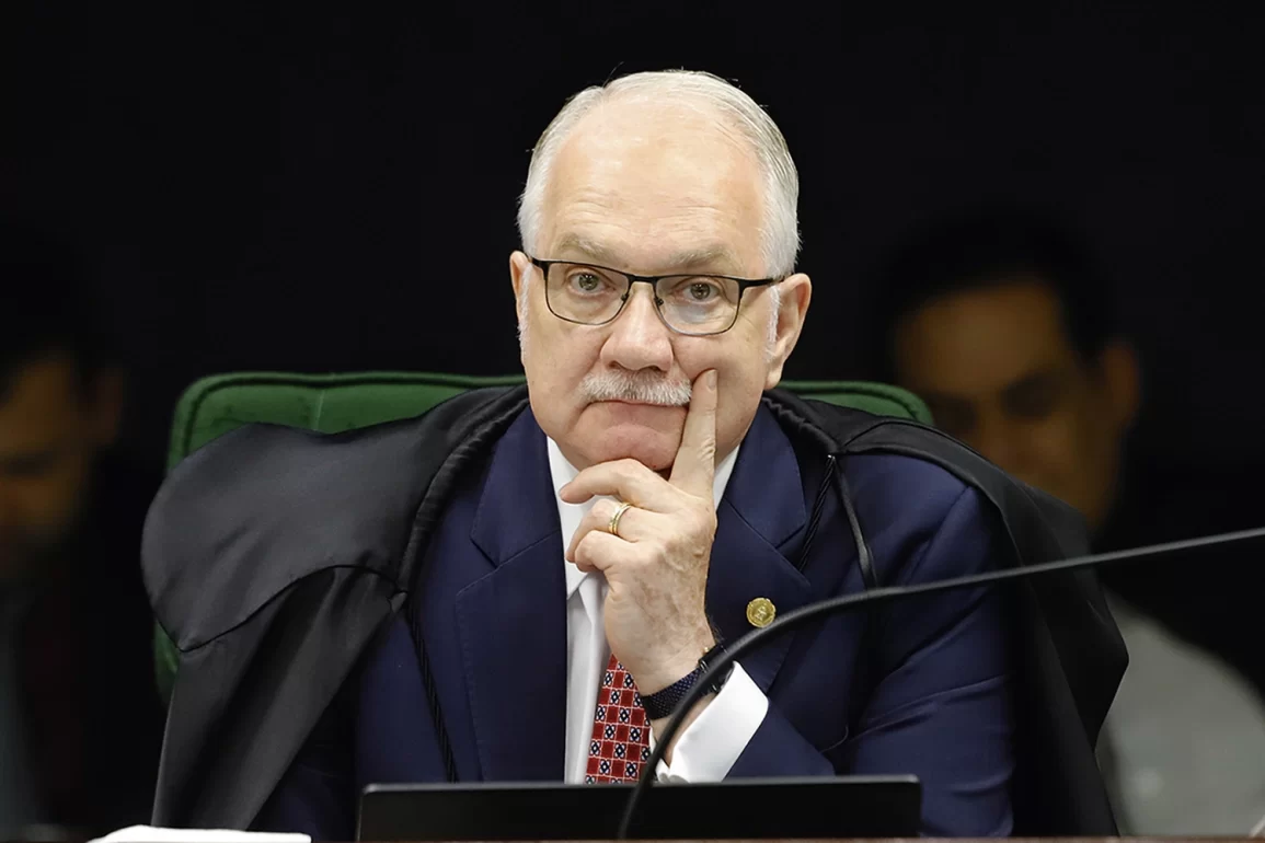 Fachin defende conduta ‘irrepreensível’ de juízes na vida pública e privada