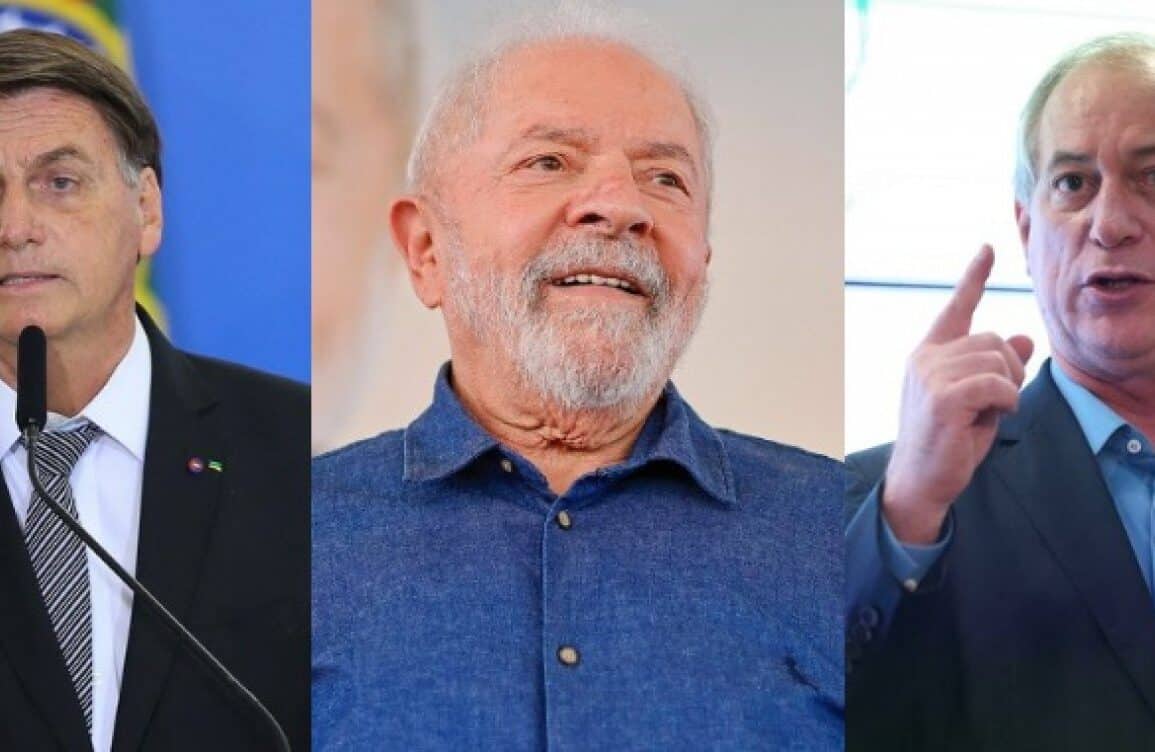 Lula se mantém com grande vantagem sobre Bolsonaro na Bahia, mais de 40 pontos: 62% a 20%, diz pesquisa Datafolha/Metrópole