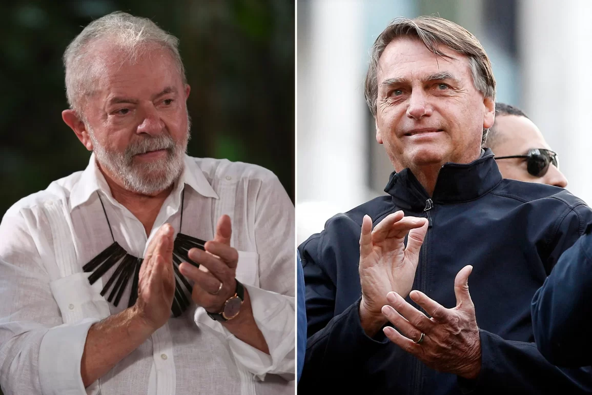 Datafolha de 09 de setembro diz que nada mudou, teremos Lula e Bolsonaro no dia 02/09/2022