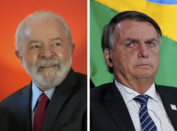 Pesquisa Atlas pela internet aponta Lula com 48,3% e Bolsonaro com 41%