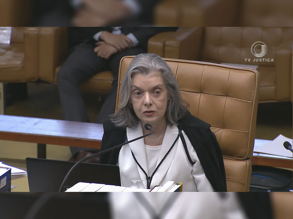 Cármen Lúcia sofre ataques misóginos de Roberto Jefferson ‘Agruras que vão além de qualquer civilidade’ diz Ministra