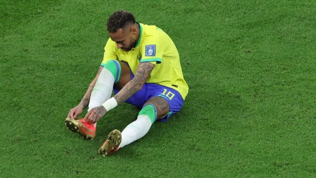 Neymar surpreende e admite possível aposentadoria dos gramados em dezembro