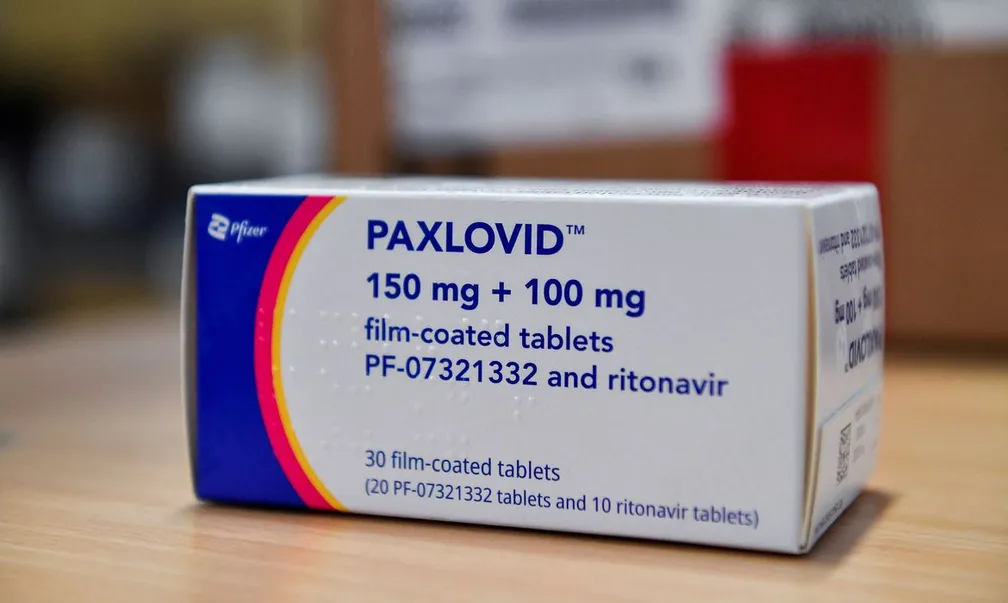 Anvisa autoriza farmácias a venderem Paxlovid contra a Covid