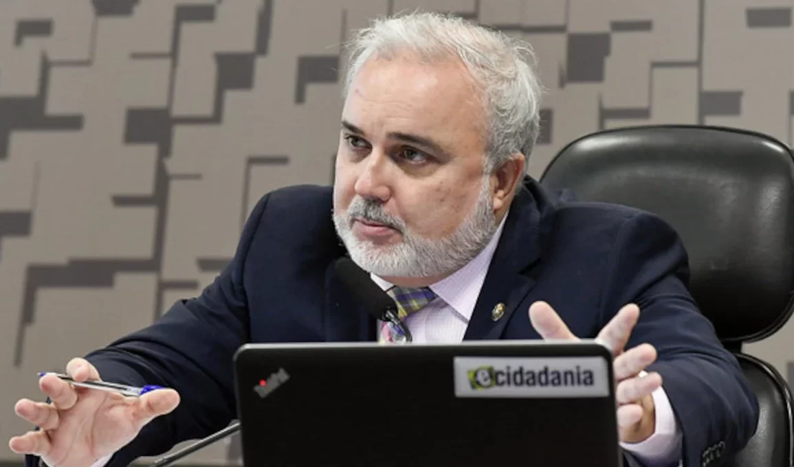 Compliance da Petrobras aprova o nome de Jean Paul Prates para a presidência