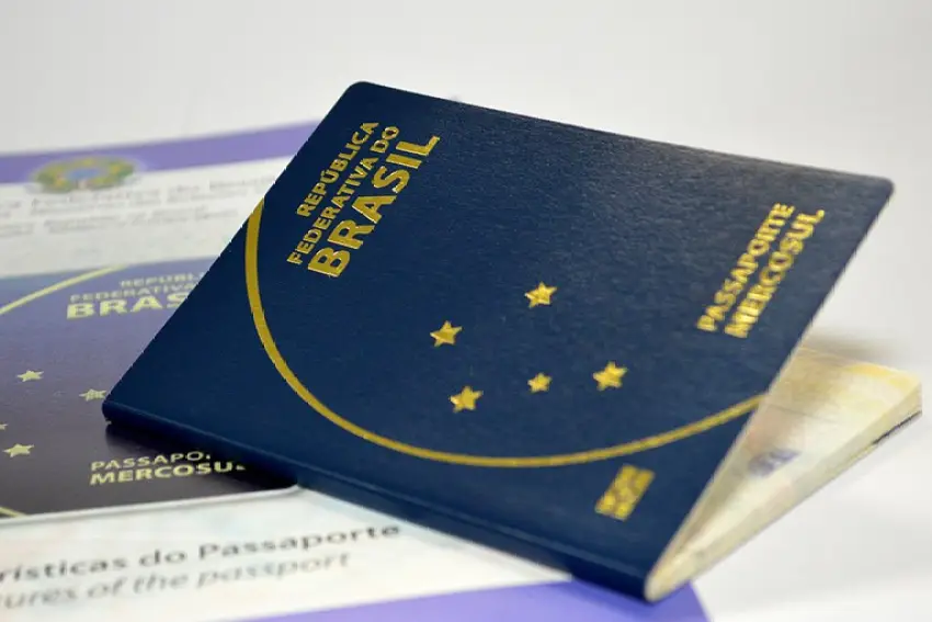 Polícia Federal alega falta de dinheiro e suspende confecção de passaporte a partir de amanhã