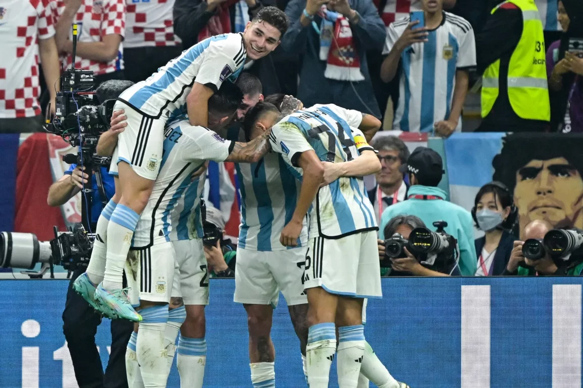Argentina assume liderança do ranking da Fifa antes da Copa do Mundo; Brasil segue em sexto