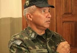 General Julio Cesar de Arruda deve ser o comandante do Exercito com Lula