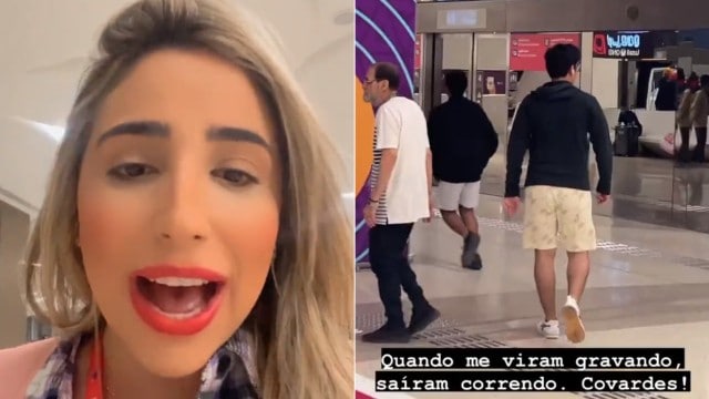 Copa do Mundo: Jornalista brasileira relata assédios no Catar