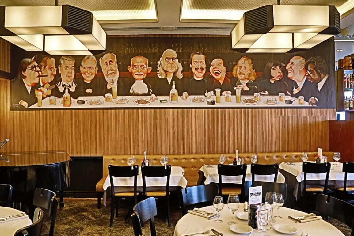 CHURRASCARIA PALACE AGORA É PATRIMÔNIO CULTURAL DO RIO DE JANEIRO