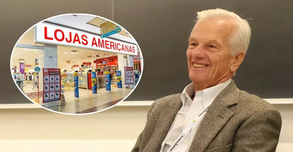 Investidor que já foi preso nos EUA diz que Lemann vai levantar recursos para salvar empresa: “medo de ser preso”