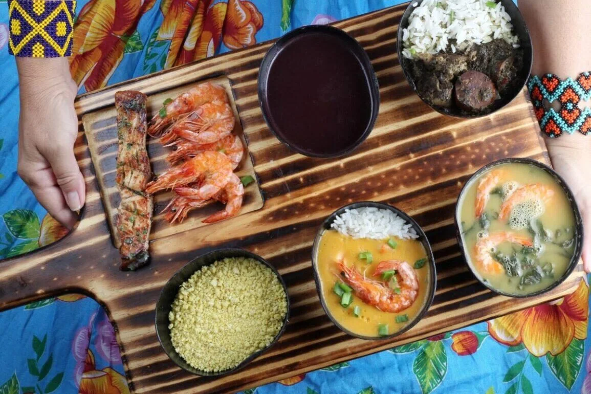 PESCADOS NA BRASA PROMOVE HOJE, DOMINGO, PRIMEIRO CARIMBÓ DE 2023