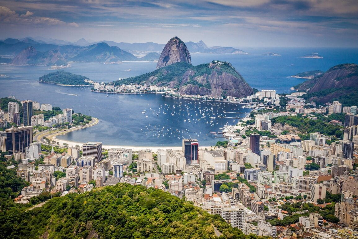 O Rio de Janeiro como vital ao sociodesenvolvimento do Brasil