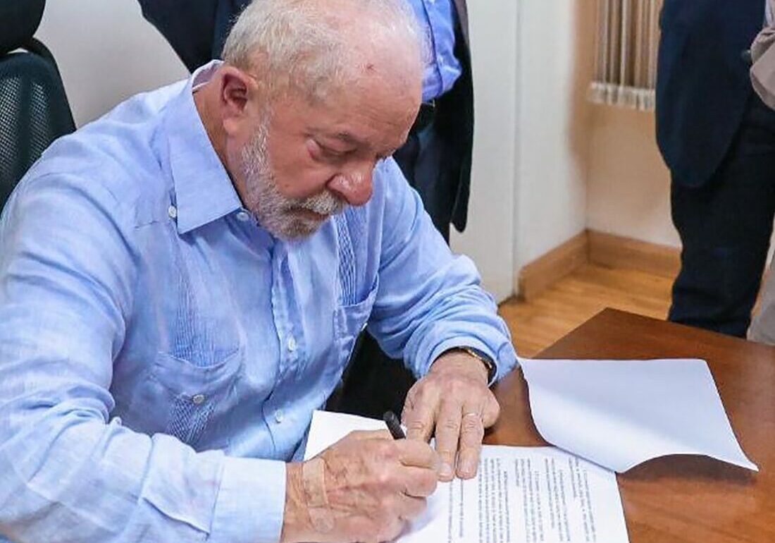 A SEGUNDA ELEIÇÃO DE LULA