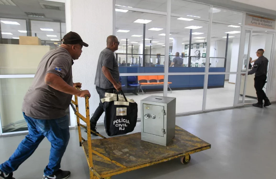 Contraventor Rogério Andrade é alvo de ação do MPRJ e da Polícia Civil