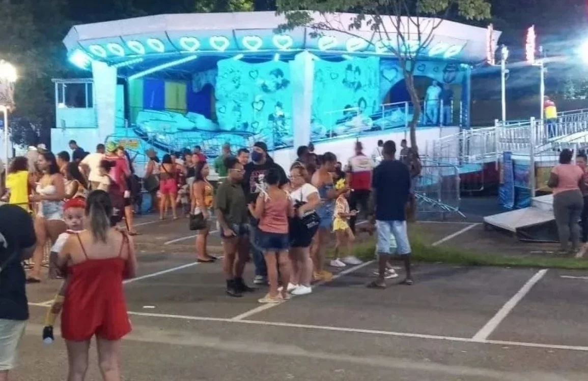 Brinquedo do Shopping Bangu, na Zona Oeste, mata cliente e deixa outra ferida