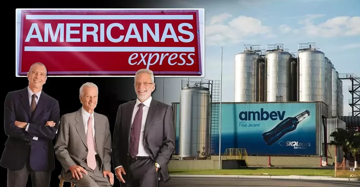 Depois de atingir a Americanas, crise chega à Ambev com suspeita de rombo bilionário
