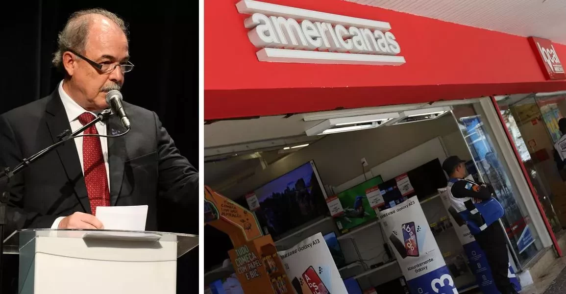 Mercadante diz que governo não será hospital de empresa e que a Ambev dê um jeito de salvar as Americanas