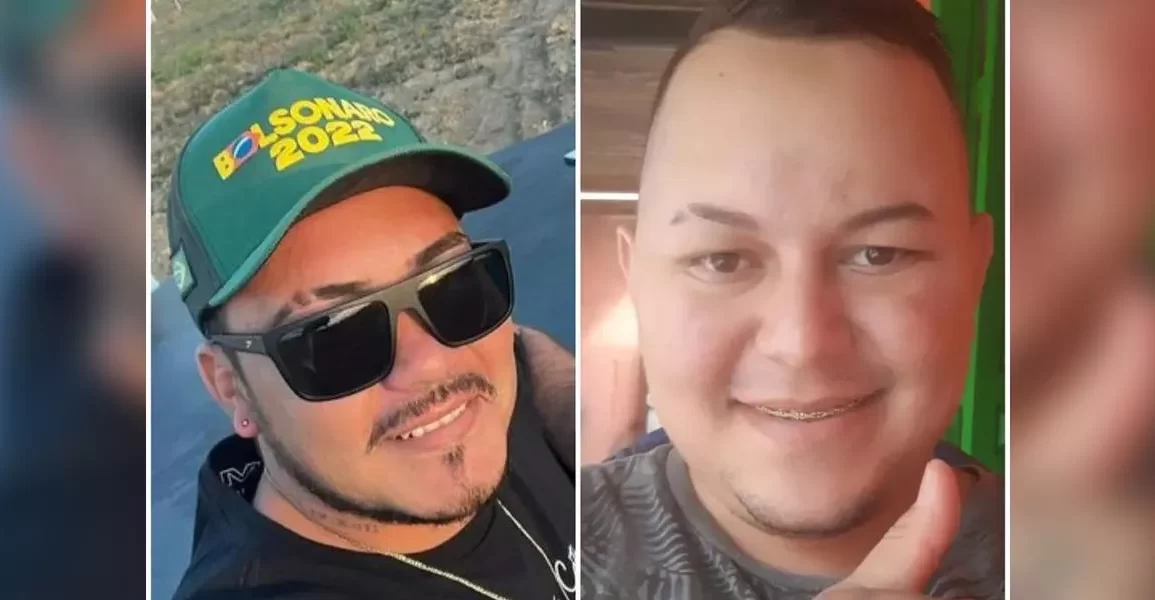 Estes são os homens que mataram 7 em por discussão em jogo de sinuca (pelo menos 1 é Bolsonaro)