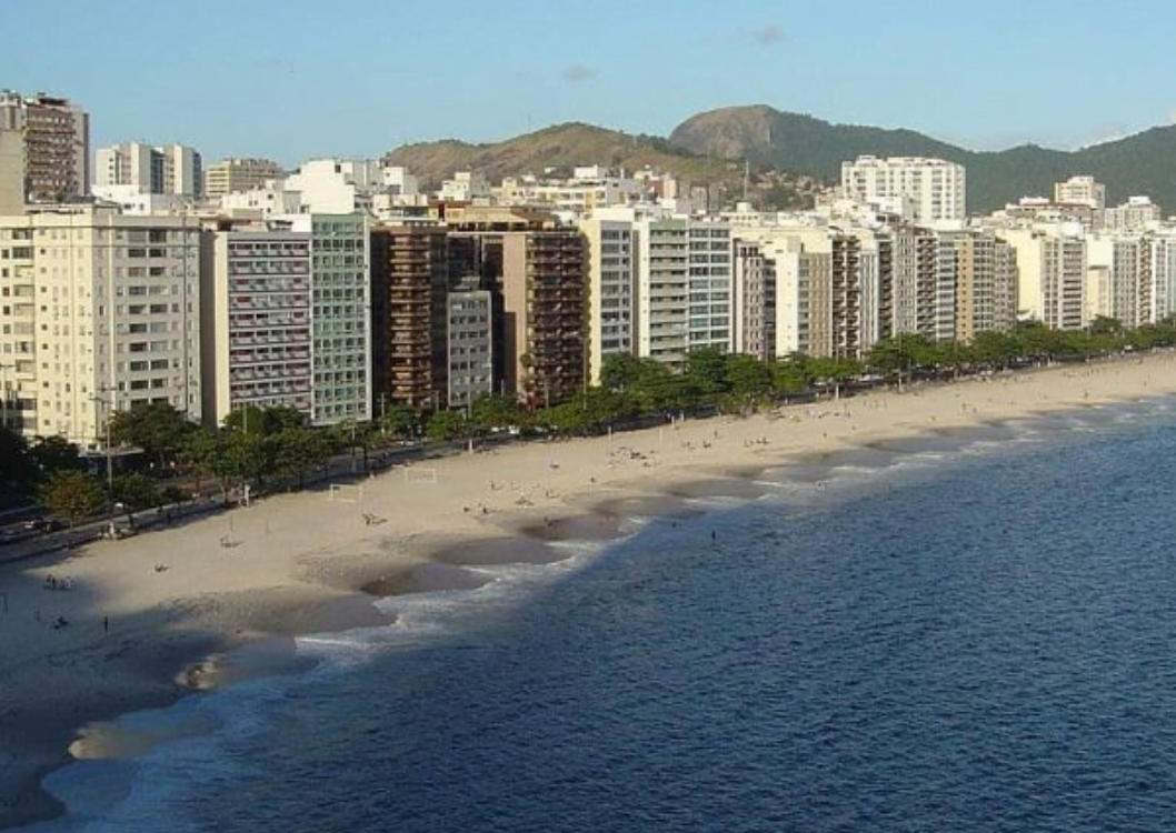 Niterói é o quinto município mais rico do país, segundo FGV