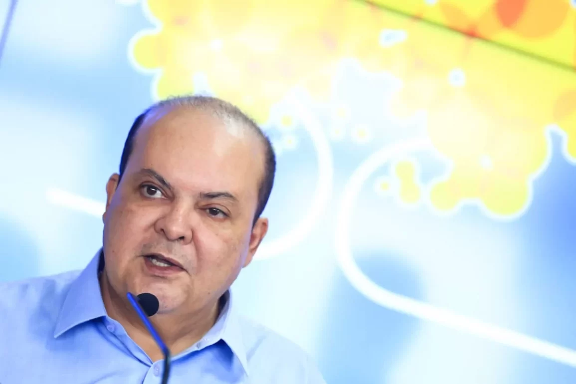 Escritório ligado a Ibaneis vende precatórios por R$ 38 milhões à Raeg