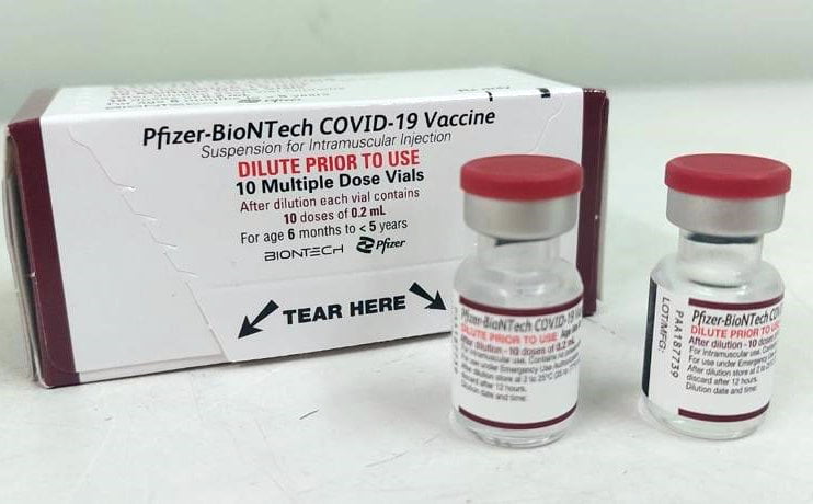 Recomeça hoje no Rio a vacinação contra Covid para criança de 6 meses até 5 anos