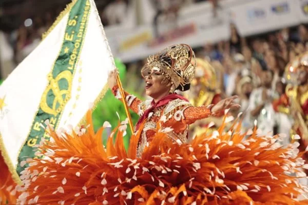 Após 22 anos sem ganhar, Imperatriz é a campeã do Carnaval do Rio