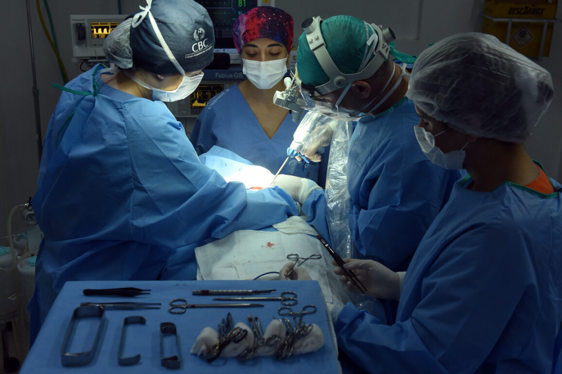Wladimir lança em Campos o projeto “SOS Coração” para salvar vidas de pacientes com infarto agudo do miocárdio (vídeo)