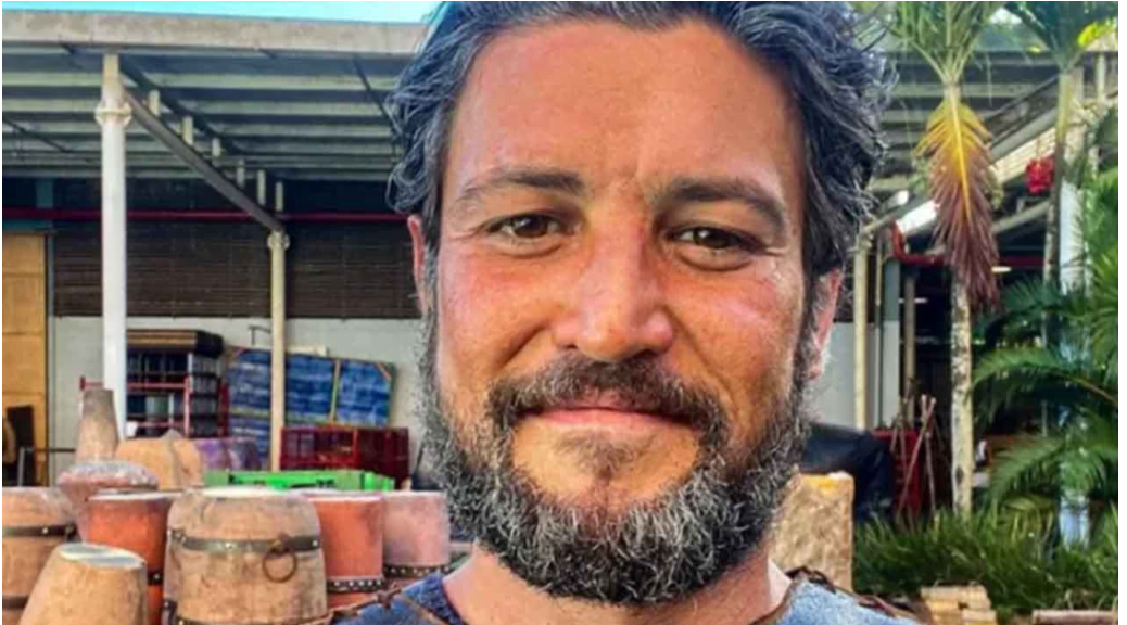 Ex-ator de novelas da Globo é detido no Rio por porte de arma e por acusação de ameaçar  garota de programa