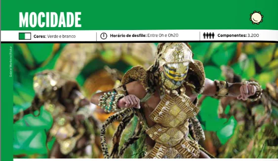 RIO JÁ: Mocidade busca no Mestre Vitalino inspiração para os repentistas de Padre Miguel