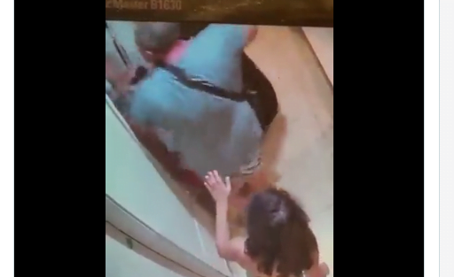 Turista italiano agride família em prédio no Arpoador, zona sul do Rio (vídeo)