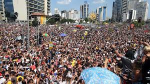 Brasil passa por minionda de Covid19 desde a semana do Carnaval; no Rio, aumento de testes positivos foi de 31%