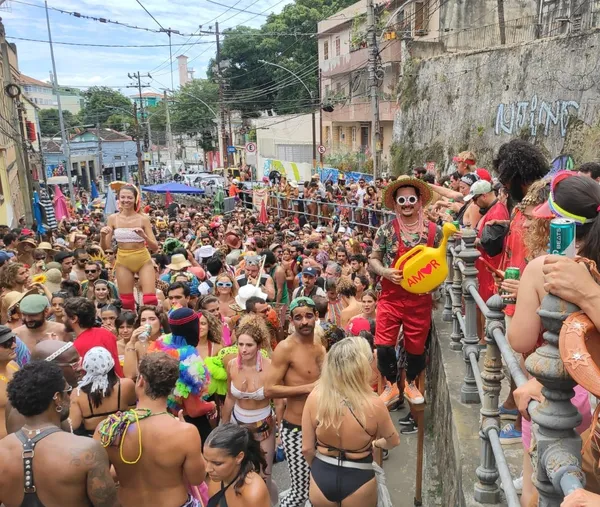 De acordo com a prefeitura do Rio,Carnaval  deve movimentar R$ 4,5 bi para a cidade