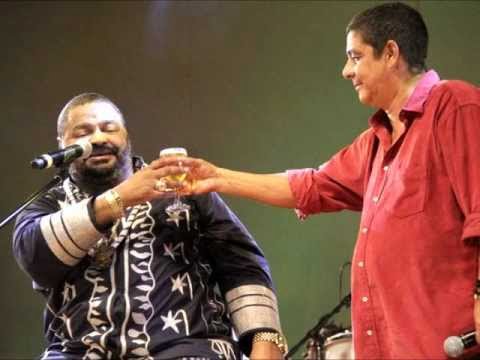 As lições de vida que o samba ensina: Arlindo Cruz e Zeca Pagodinho, amigos para sempre