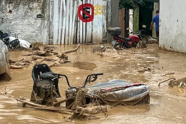 Cidades afetadas por desastres vão receber do governo R$ 33,7 milhões