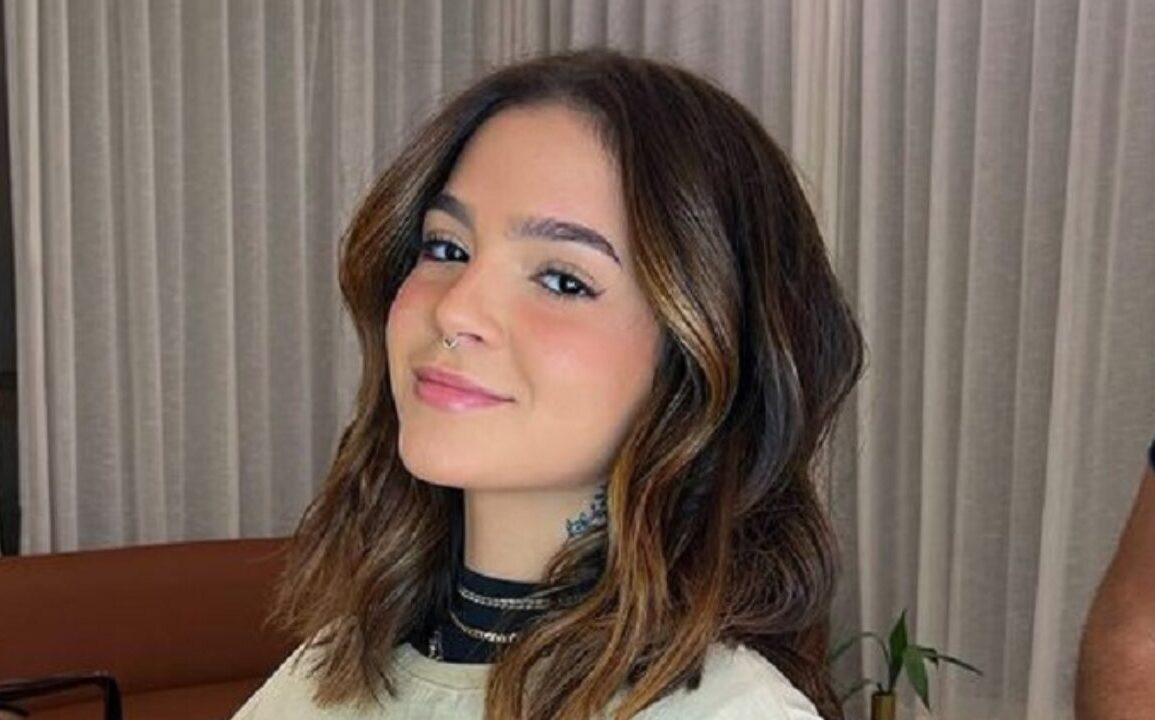 Atriz de ‘Vai na Fé’, Mel Maia é assaltada no Rio junto com o namorado e os pais