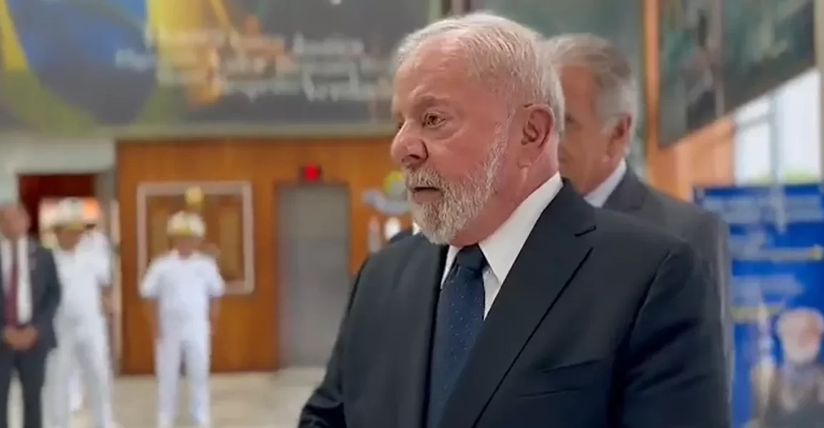 Lula recebe proposta de arcabouço de Haddad e diz que anúncio deve ser antes de viagem à China (vídeo)
