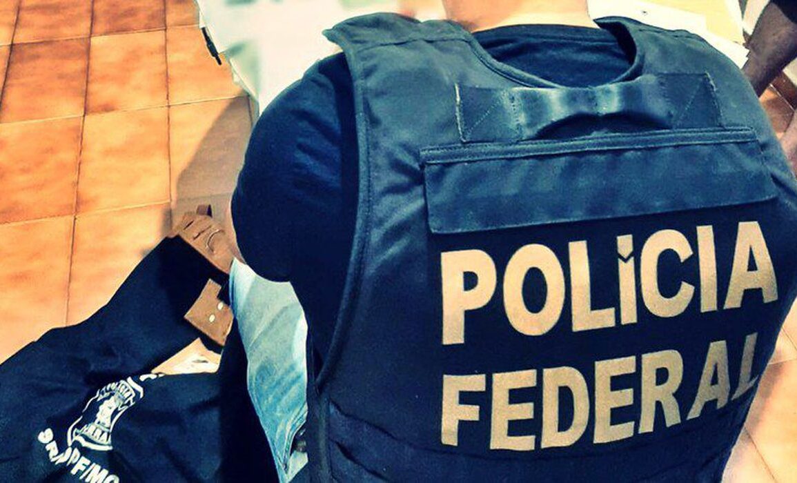 Polícia Federal prende casal russo foragido no Rio de Janeiro