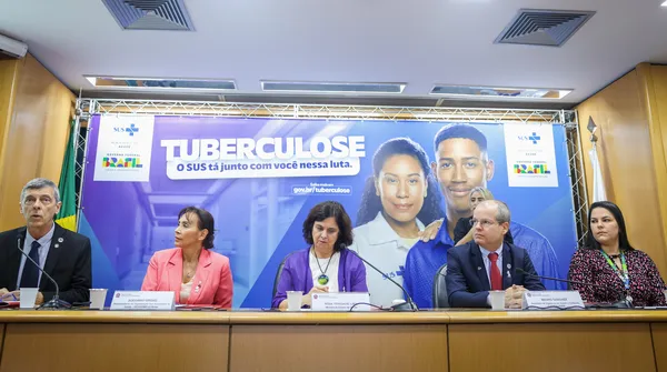 No Dia Mundial de Combate à Tuberculose, Ministério da Saúde diz que doença mata 14 pessoas por dia no Brasil