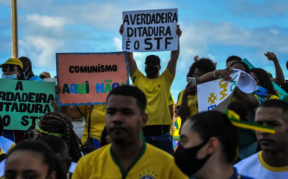 A direita sem rumo diante do bolsonarismo