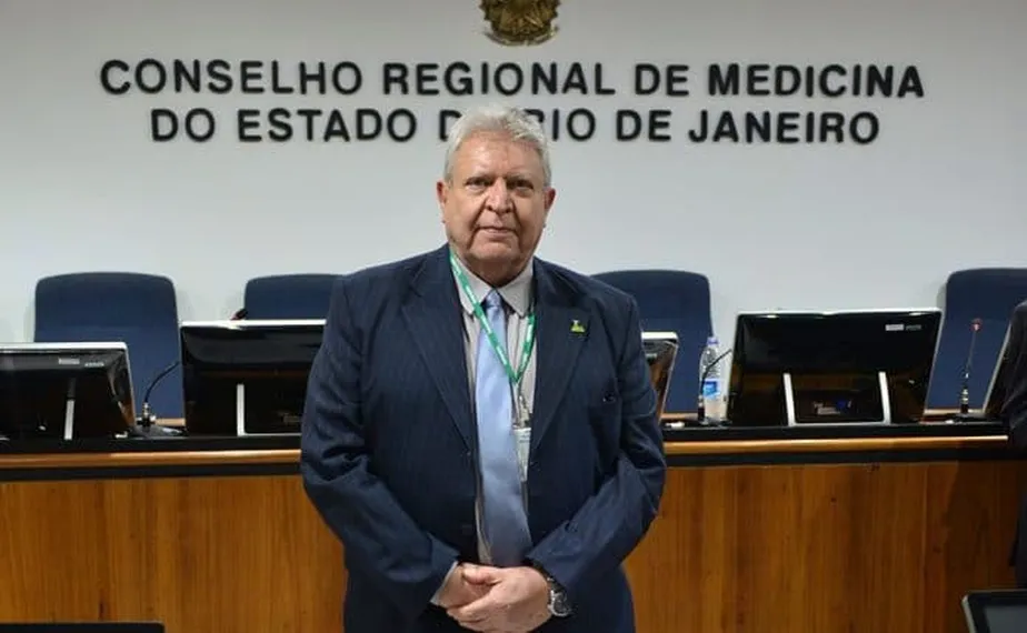 Presidente do Cremerj decide se afastar do cargo em meio a sindicância sobre assédio sexual