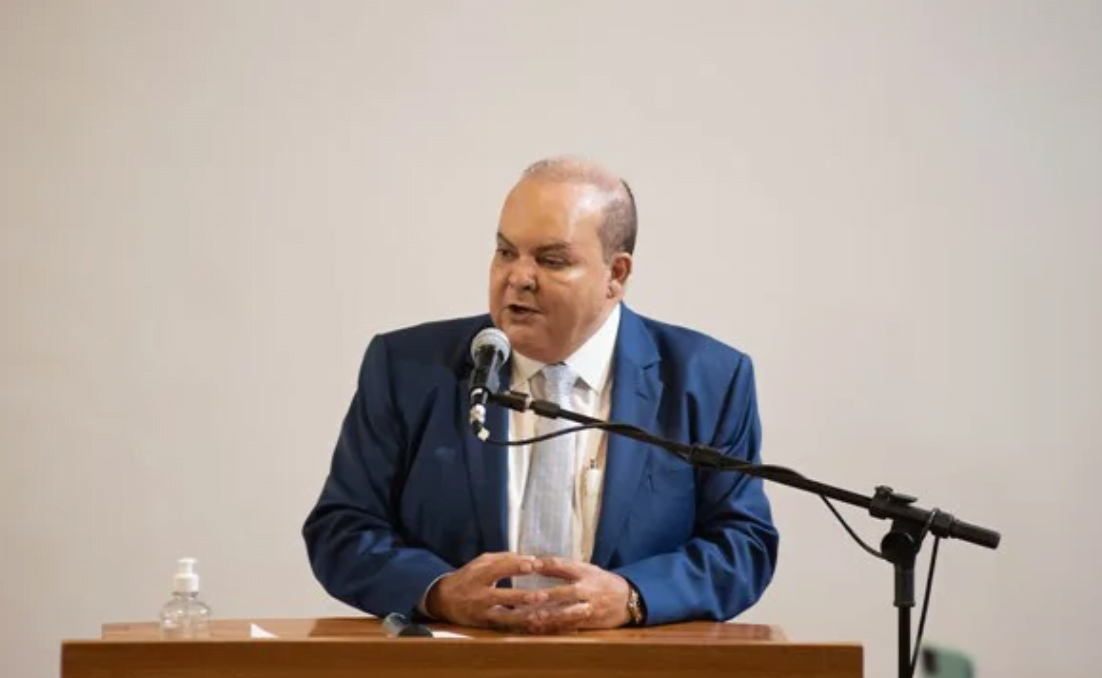 Ibaneis diz que aguardou com paciência e seguirá firme para “confirmar inocência junto ao STF”