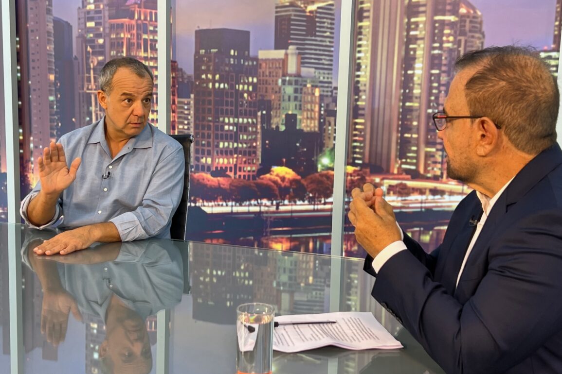 Cabral chora compulsivamente ao recordar a prisão e afirma que tudo o que recebeu foi “caixa dois” para campanha eleitoral (vídeo)